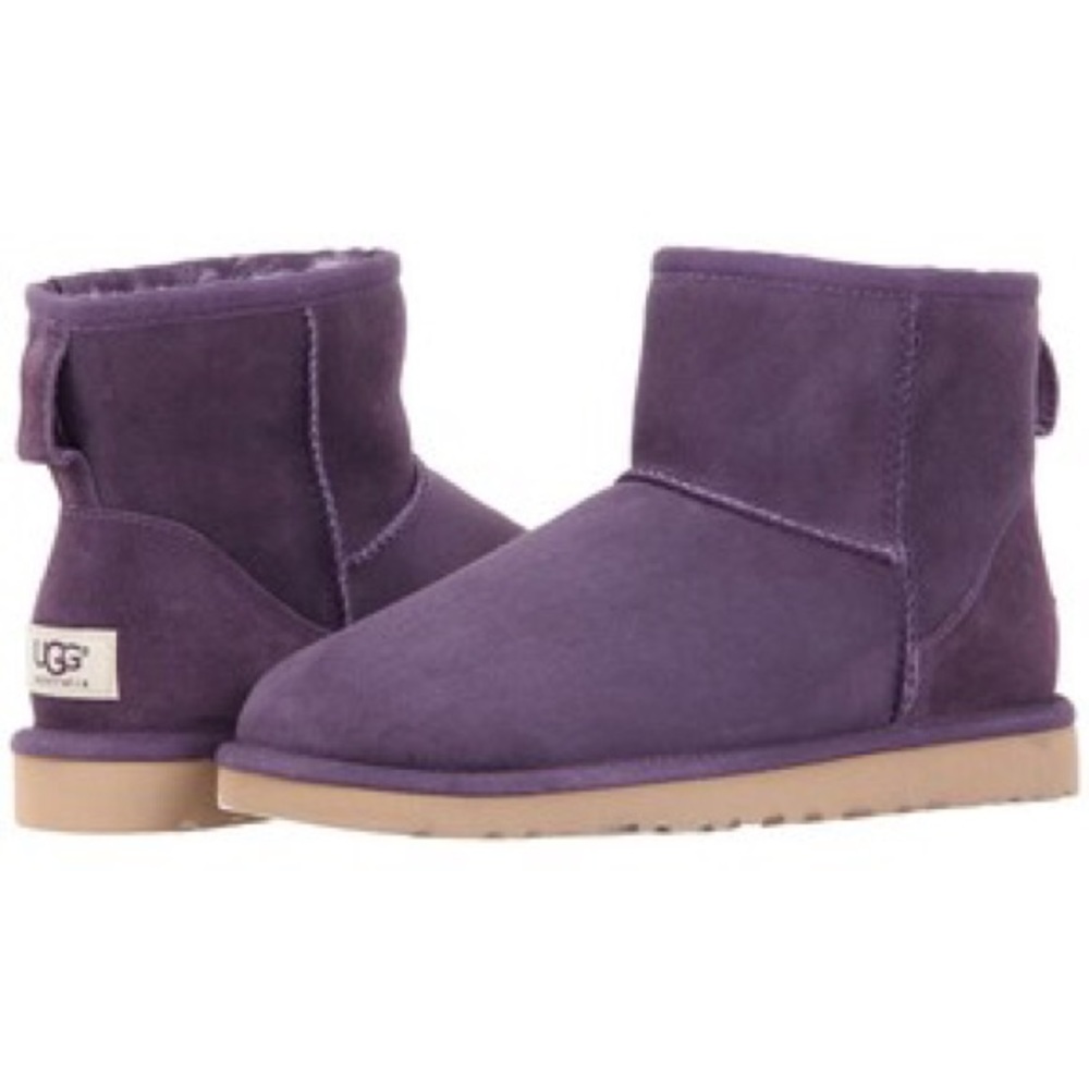 Authentic Ugg Mini Classic Boots - image 1
